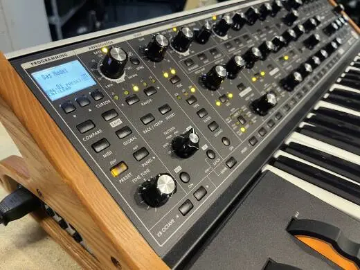 Moog - SUBSEQUENT 37 2